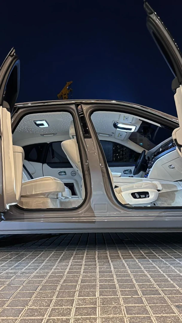 Rolls-Royce Royce 2021 - Luxury Car thumbnail NaN